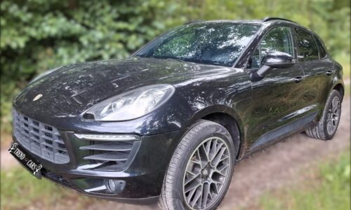 Porsche Macan 2.0 252CV 2017 5p. de ocasión en TrendCars