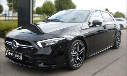 Mercedes-Benz A 35 AMG 306cv 2017 7G 5p. de ocasión en TrendCars