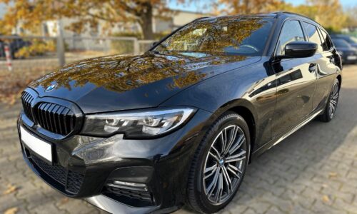 BMW 320d xDrive M Sportpaket 190cv 2019 5p. de ocasión en TrendCars