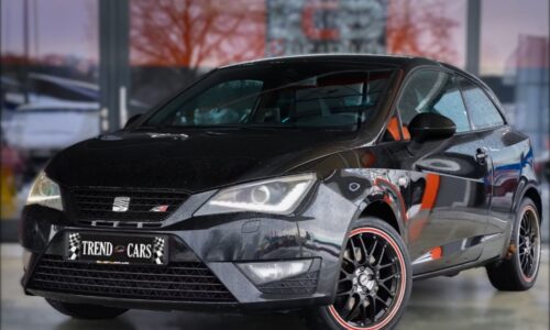 Seat Ibiza SC Cupra 2013 179CV 5p de ocasión en TrendCars