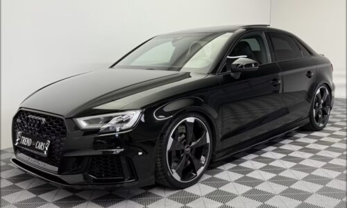 Audi RS3 2.5 TFSI Quattro 400CV 2020 5p. 2 Hand de ocasión en TrendCars