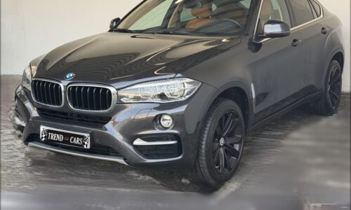 BMW X6 xDrive30dA 258CV 2018 5P. de ocasión en TrendCars