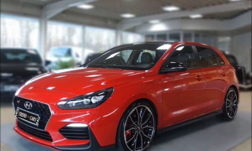 Hyundai i30 N Performance 275CV 2019 5p. de ocasión en TrendCars