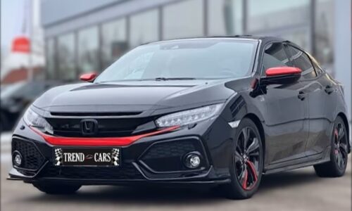 Honda Civic 1.5 VTEC Turbo Sport Plus 2019 182CV 5P de ocasión en TrendCars