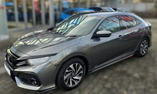 Honda Civic 1.5 i-VTEC Turbo Sport Plus 2018 182cv 5p. de ocasión en TrendCars