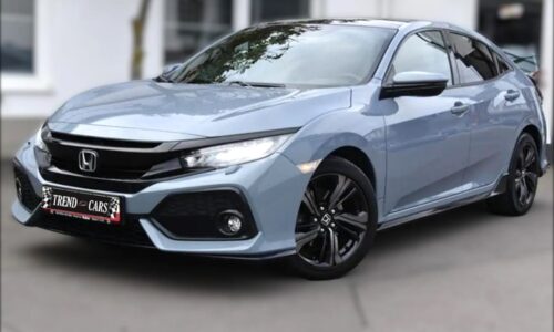 Honda Civic 1.5 i-VTEC Turbo Sport Plus Manual 2017 182cv 5p. de ocasión en TrendCars