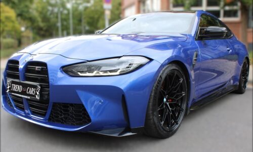 BMW M4 Coupe Competition xDrive 510CV 2022 2Hand 2P de ocasión en TrendCars