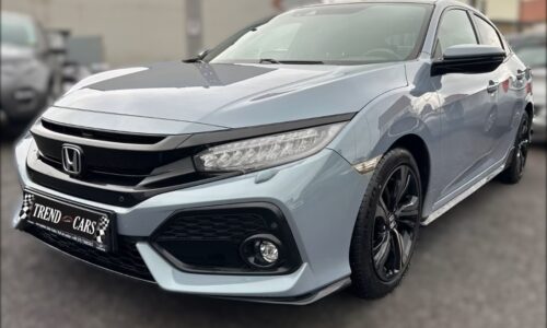 Honda Civic 1.5 PLUS SPORT PLUS 182CV 2019 5P. de ocasión en TrendCars