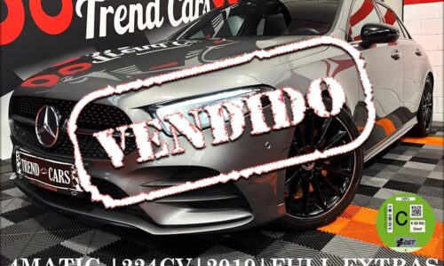 MERCEDES-BENZ A250 4MATIC AMG LINE 5P de ocasión en TrendCars