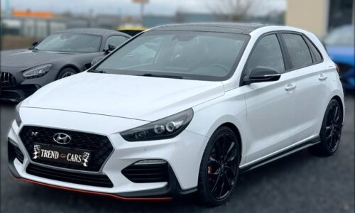 Hyundai i30 N Performance Manual 275CV 2019 5P de ocasión en TrendCars