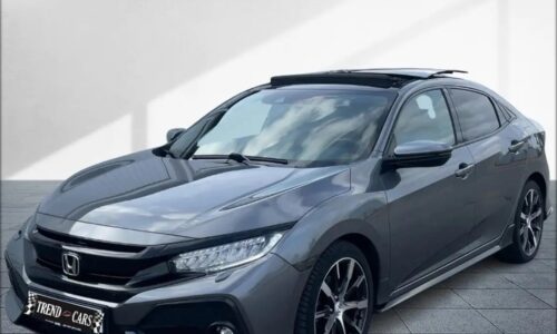 Honda Civic 1.5 i-VTEC Turbo Sport Plus 2018 Aut.182CV 5p. de ocasión en TrendCars