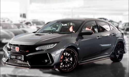 Honda Civic Type R 2.0 VTEC GT Manual 320 CV 2018 5P de ocasión en TrendCars