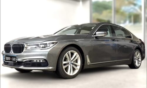 BMW 750Li xDrive Aut. 450cv 2016 5p. de ocasión en TrendCars