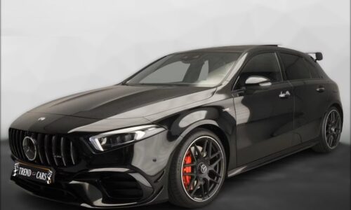 Mercedes-Benz A 45 AMG 4MATIC 2020 387CV 5P de ocasión en TrendCars