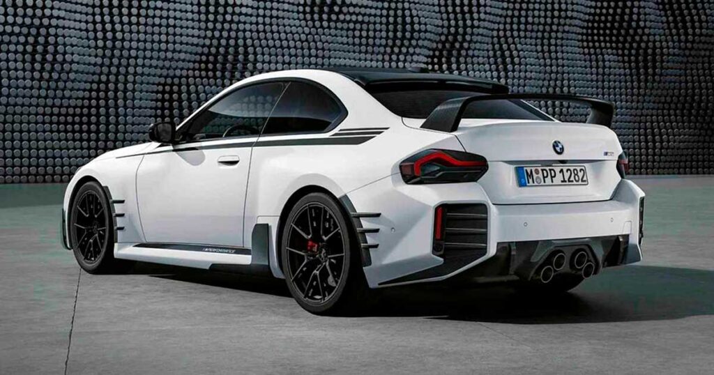 BMW-M2-Performance