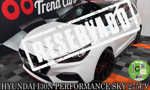 Hyundai i30 N Perf Manual 275CV 2019 5P SKY de ocasión en TrendCars