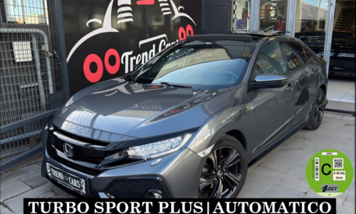 Honda Civic 1.5 IVTEC TURBO SPORT PLUS de ocasión en TrendCars