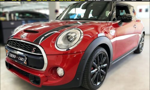 MINI Cooper S 192CV 2017 2P. de ocasión en TrendCars