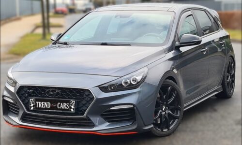 Hyundai i30 N Performance Manual 275CV 2019 2 Propietarios 5P SKY de ocasión en TrendCars
