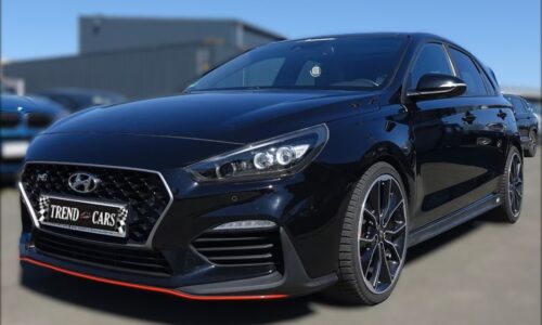 Hyundai i30 N Performance Manual 275CV 2018 2 Propietarios 5P SKY de ocasión en TrendCars