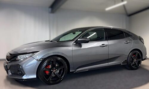 Honda Civic 1.5 i-VTEC Turbo Sport Plus 2019 Aut.182CV 5p. de ocasión en TrendCars