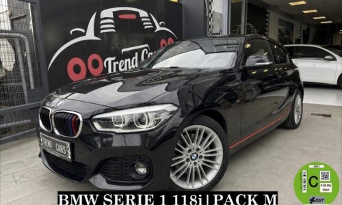 BMW Serie 1 serie 1 118i de ocasión en TrendCars