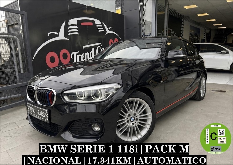 BMW Serie 1 serie 1 118i