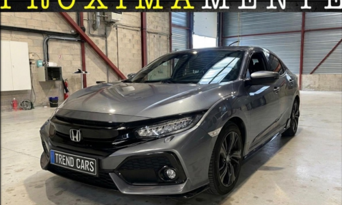 Honda Civic 1.5 IVTEC TURBO SPORT PLUS de ocasión en TrendCars