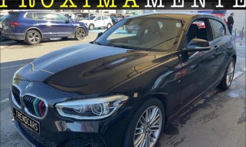 BMW Serie 1 serie 1 118i de ocasión en TrendCars