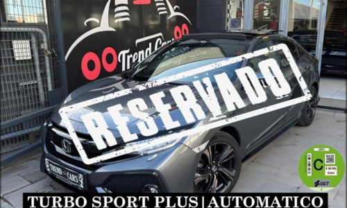 Honda Civic 1.5 IVTEC TURBO SPORT PLUS de ocasión en TrendCars