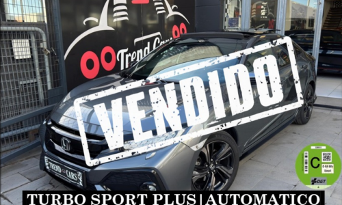 Honda Civic 1.5 IVTEC TURBO SPORT PLUS de ocasión en TrendCars