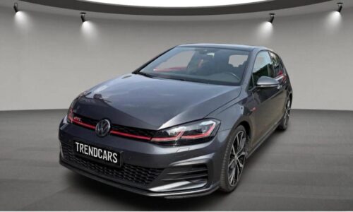 Volkswagen Golf VOLKSWAGEN Golf GTI Performance 2.0 TSI de ocasión en TrendCars