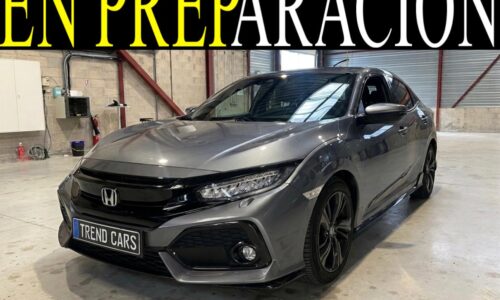 Honda Civic 1.5 IVTEC TURBO SPORT PLUS de ocasión en TrendCars
