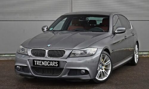 BMW SERIE 3 E90 330D de ocasión en TrendCars