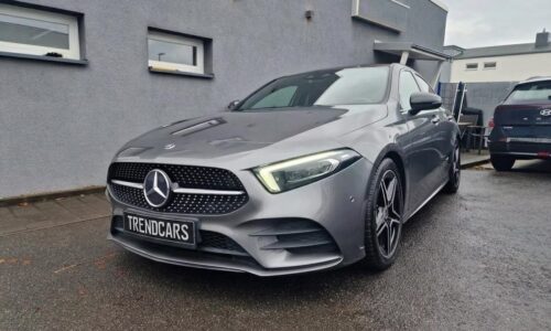 MERCEDES-BENZ Clase A A 250 4MATIC de ocasión en TrendCars
