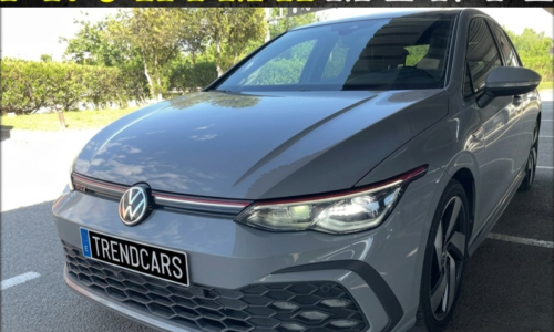 VOLKSWAGEN Golf GTI 2.0 TSI DSG de ocasión en TrendCars