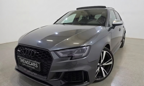 AUDI RS3 Sportback TFSI quattro 400CV de ocasión en TrendCars