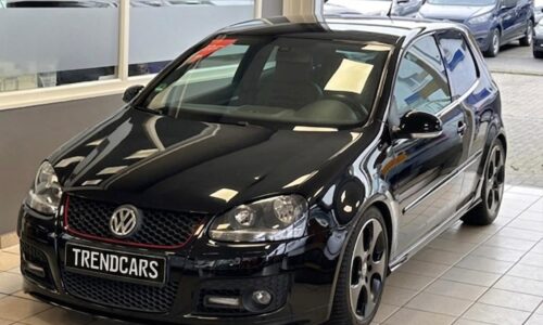 Volkswagen Golf V GTI 30 EDITION de ocasión en TrendCars