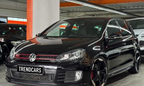 Volkswagen Golf VI 2.0 TSI DSG GTI Edicion 35 de ocasión en TrendCars