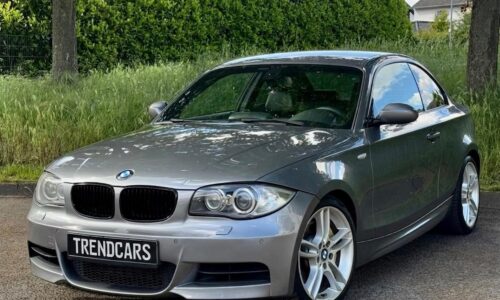 BMW Serie 1 E82 135i de ocasión en TrendCars
