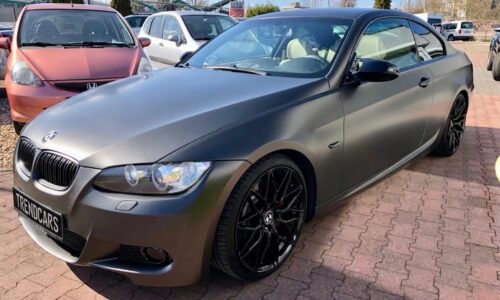 BMW SERIE 3 E92 335D de ocasión en TrendCars