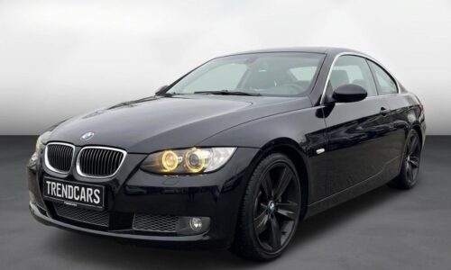 BMW SERIE 3 E92 335i de ocasión en TrendCars