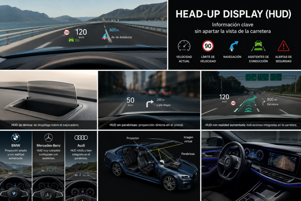 head-up-display