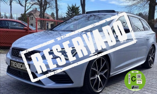 Seat Leon León ST 2.0 TSI 4 DRIVE 300CV de ocasión en TrendCars