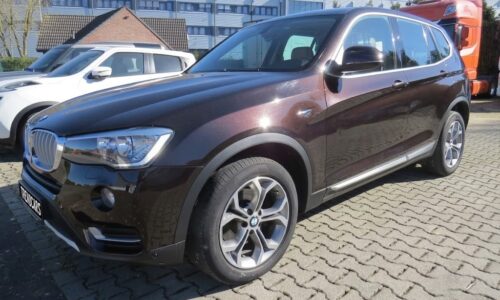 BMW X3 de ocasión en TrendCars