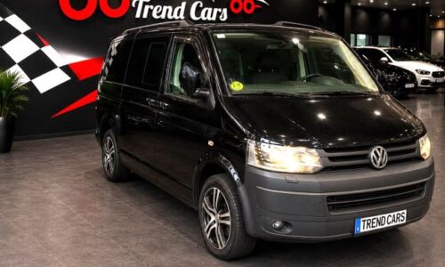 VOLKSWAGEN Multivan Premium 2.0 TDI 4Motion BMT de ocasión en TrendCars