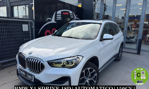 BMW X1 18D SDRIVE XLINE de ocasión en TrendCars