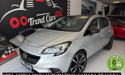 Opel Corsa 5p Selective 1.4 66 kW de ocasión en TrendCars