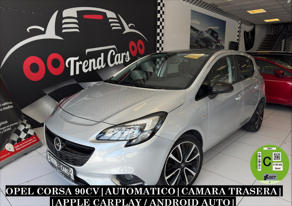 Imagen del coche
