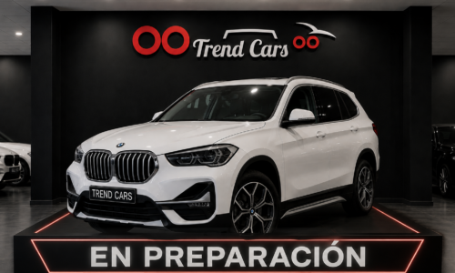 BMW X1 18D SDRIVE XLINE de ocasión en TrendCars